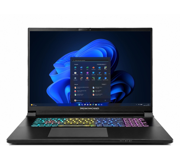 Dream Machines 18PL29 Ultra 9-275HX/32GB/2TB/Win11PX RTX5070Ti 240Hz - 1575836 - zdjęcie